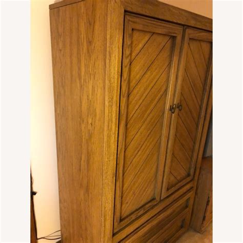 Thomasville Furniture Industries Armoire - AptDeco