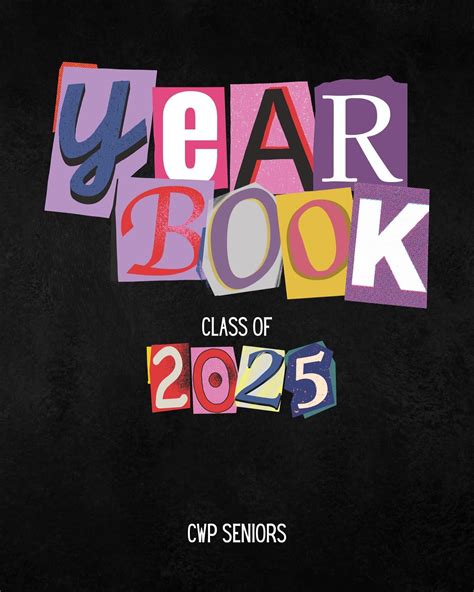 2025 Yearbook Themes