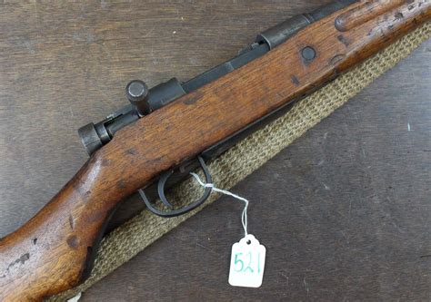 Lot - JAPANESE LATE WAR TYPE 99 ARISAKA MILITARY RIFLE