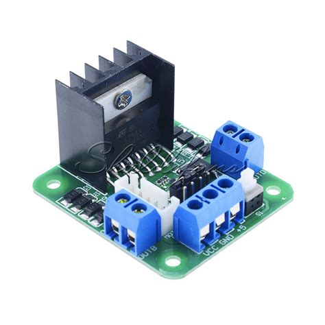 TB6612FNG/L298N Dual Motor Driver Stepper Motor India | Ubuy