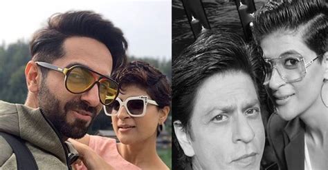 Tahira Kashyap | थियेटर में Shah Rukh की फिल्में देखकर रोमांस करते थे ...