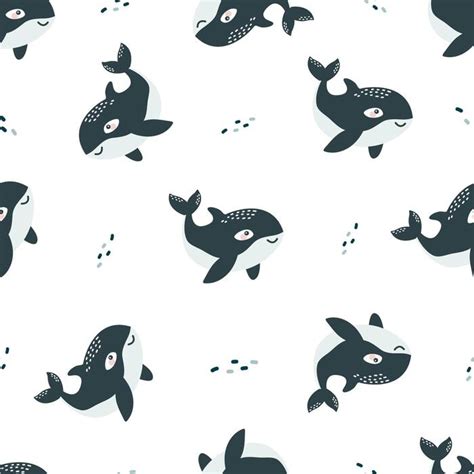 Image result for Orca Pattern