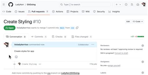 How to Add Code in GitHub Repository 的图像结果