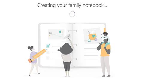 Image result for OneNote Family Notebook