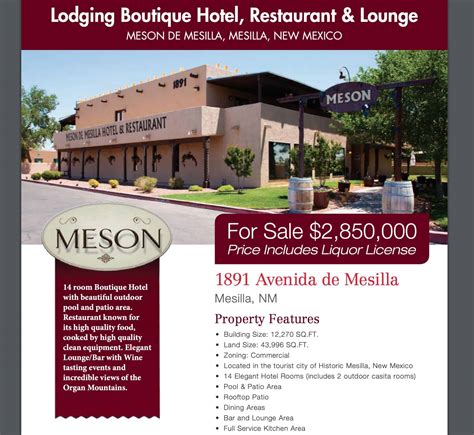 Meson De Mesilla Hotel Hell Update - Still Open in 2023?