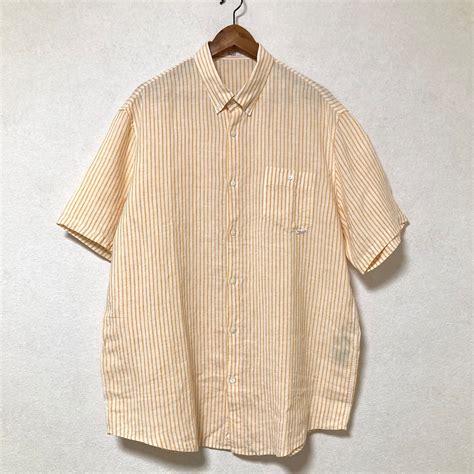 " Papas " アイリッシュリネン‼️ サイズ：52LL | zuccaro