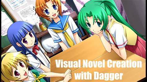 Create a Visual Novel 的图像结果