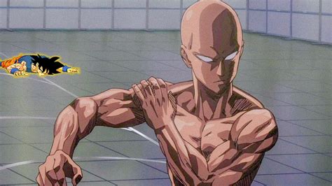 One Punch Man Goku 的图像结果