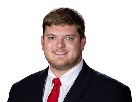 Joey Okla - Wisconsin Badgers Offensive Lineman - ESPN (IN)