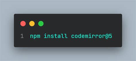 CodeMirror JSON Editor 的图像结果