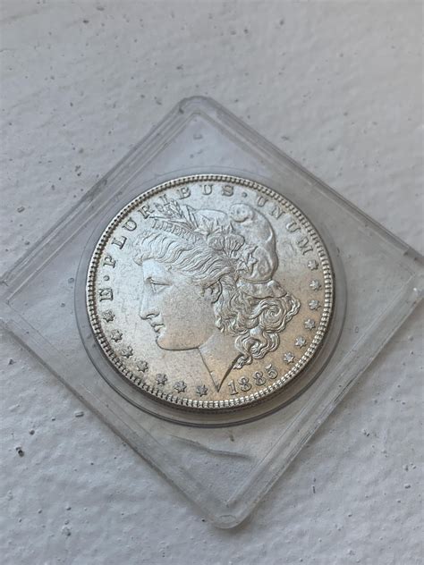 Image result for Coin Grading Morgan