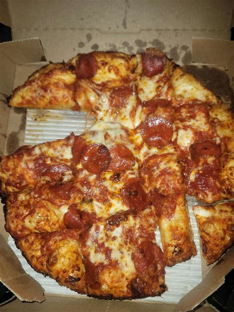 How To Make A Pizza Like Dominos