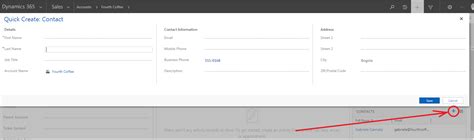 Image result for Quick Create Form