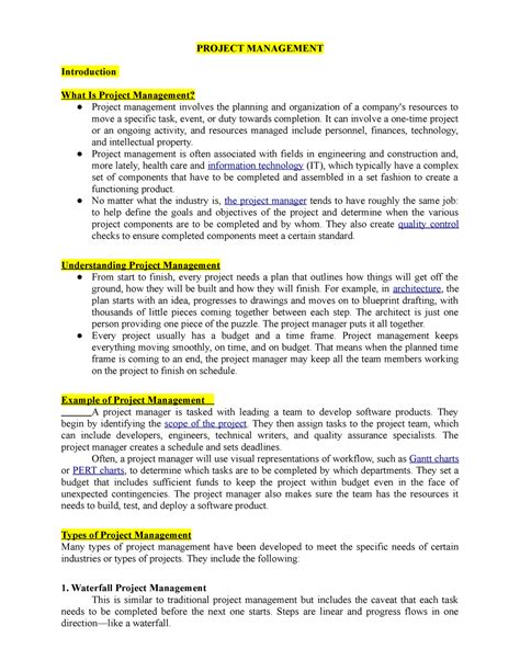 Image result for Introduction of Project