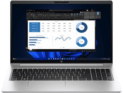 HP Probook 450 G10, i5-1334U, 16GB/512GB, 15.6"FHD, Win 11 Pro, 1 Year ...