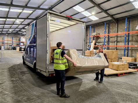 Distributive Services