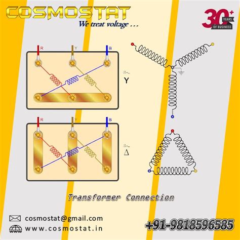 Transformer Connection: Delta-Star Configuration - Your Trusted ...
