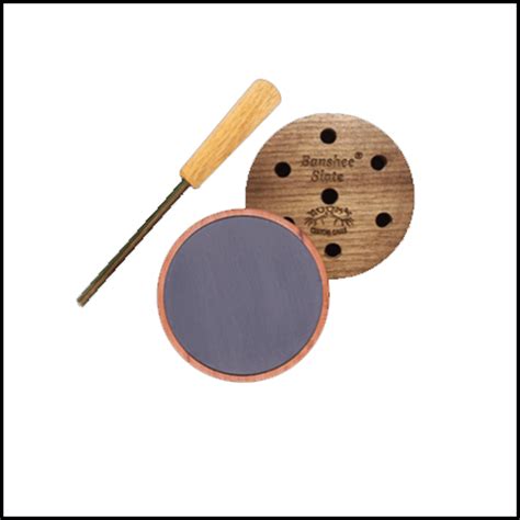 Hook's Custom Calls Banshee Slate Turkey Call | Creed Archery Supply