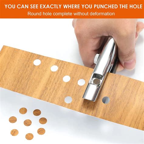 Hole-Punch-Heavy-Duty-Hole-Puncher-Single-Paper-Punch-Portable-Hand ...