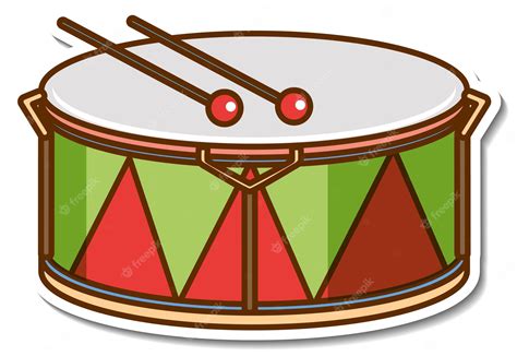 Drum Clip Art Free Drum Clipart Outline