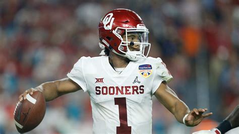 Kyler Murray's Most Likely NFL Draft Fits & When Each Could Pick Him