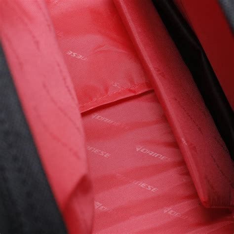 Dainese D Saddle Motorcycle Bag (Stealth-Black)– Moto Central