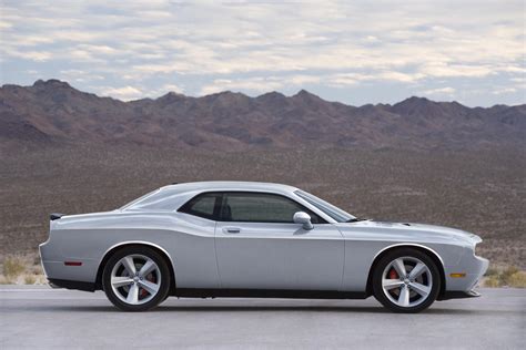 2009 Dodge Challenger SRT8 News and Information