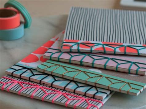 Fabrication dun carnet avec une technique de reliure artisanale, KoToPo ...