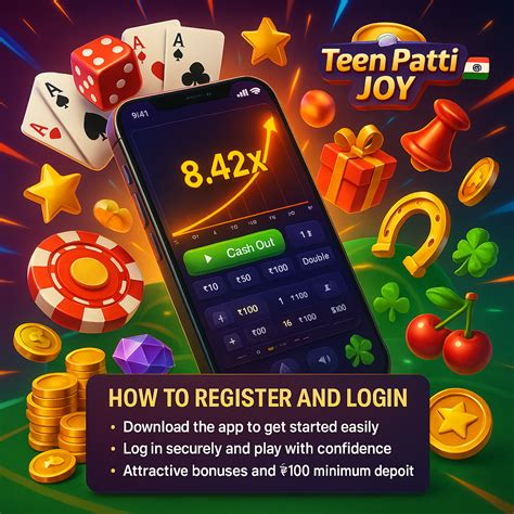 Teen Patti Joy India: Win Big Today with Exclusive Bonus 🎉