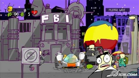 Image result for Alien Hominid Review