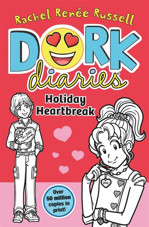 Dork Diaries: Holiday Heartbreak | Book by Rachel Renee Russell ...