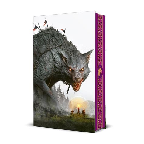 The Hunger of the Gods: Special Edition Hardback (The Bloodsworn Saga ...