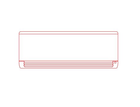 Image result for Split AC Design Cladding