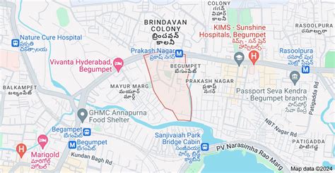 Chikoti Gardens, Hyderabad - Map, Pin Code, & Property Rates 2025