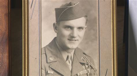 World War II veteran award | wgrz.com