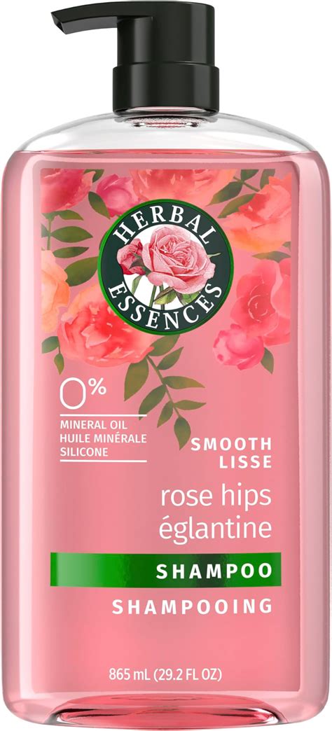 Amazon.com : Herbal Essences Sulfate Free Shampoo with Honey for Daily Moisture, Nourishes Dry ...