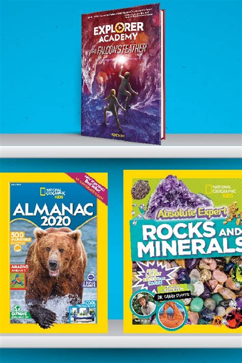 National Geographic Kids Books National Geographic Kids Books Giveaway