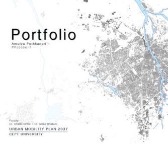 URBAN FREIGHT MANAGEMENT PLAN | CEPT - Portfolio
