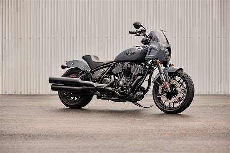 Indian Motorcycle Reveals the Sport Chief, a Performance Cruiser for a ...