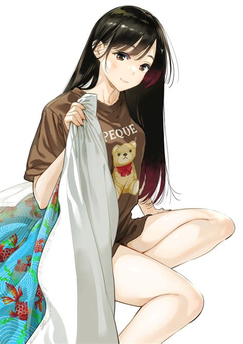 Mizuhara Chizuru - Kanojo Okarishimasu - Image by Miyajima Reiji ...