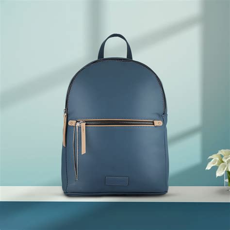 Buy Online Fastrack Easy Carry Backpack in Blue - f234bplap11na1 | Fastrack