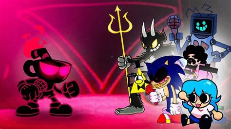 Devil Gambit FNF 的图像结果