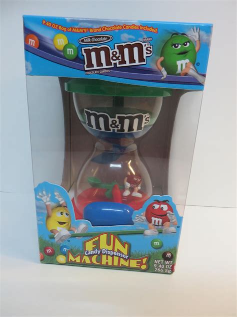 Buy M&m's Fun Machine Dispenser Online at desertcartINDIA
