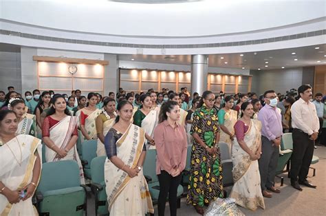 Sr. Anna Qabale Duba's Visit to Aster MIMS Calicut | Aster MIMS Calicut