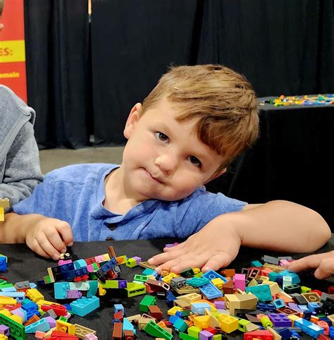 Lego fans have block party at MassMutual Center in Springfield ...