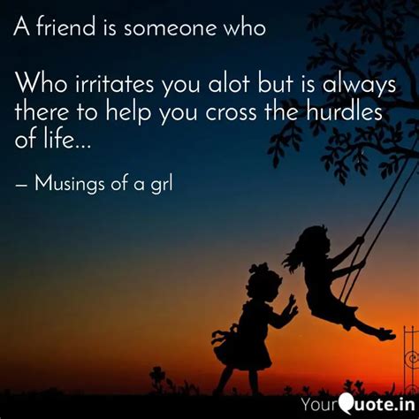 Who irritates you alot bu... | Quotes & Writings by Rachna Singh ...