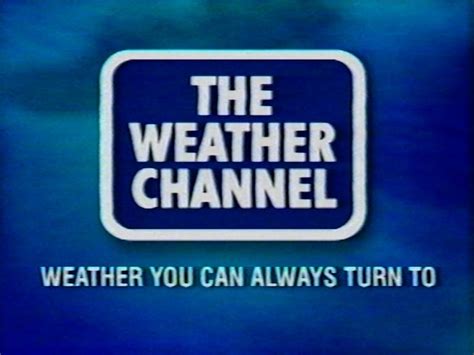 Image result for Weather Channel Programs