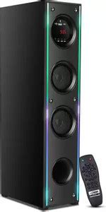 Buy querial PHF-YG 70 W Bluetooth Tower Speaker Online from Flipkart.com