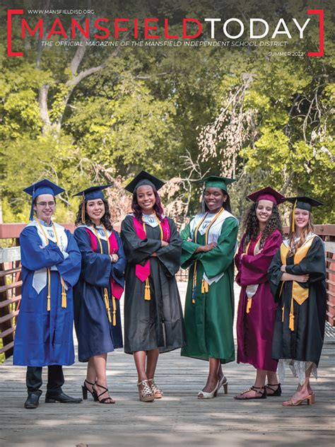 View Mansfield ISD's Summer 2022 Magazine | MISD Newsroom Article ...