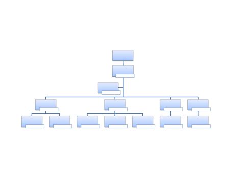Non-Profit Organization Structure Chart 的图像结果